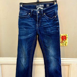BKE Buckle Jeans Aiden Bootleg 29 R
